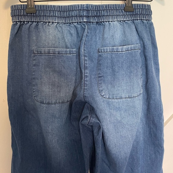 Suko Jeans Denim Style Joggers Size Small - Picture 6 of 14